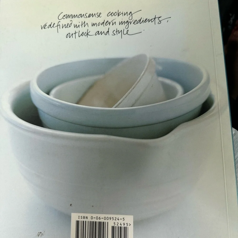 Modern Classics Cookbook